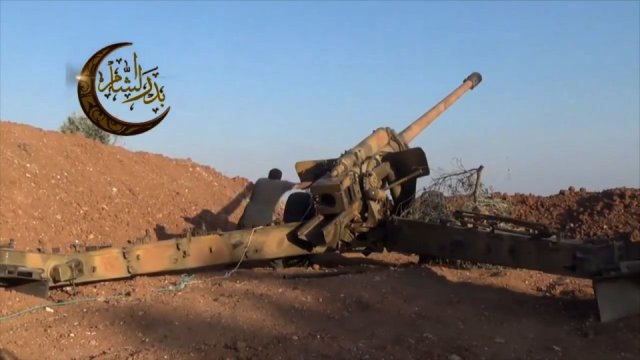 IS nã pháo vào trường học Syria, 9 người thiệt mạng ảnh 1